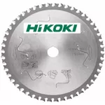 Диск отрезной Hitachi-Hikoki Пильный диск 255*30 80з TCG Алюм.