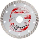 Диск отрезной Makita D-61167-10 Disc diamantat 125x22.2x7mm