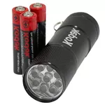{'ro': 'Lanternă Kodak 9-LED Flashlight+3xAAA EHD Batteries Black', 'ru': 'Фонарь Kodak 9-LED Flashlight+3xAAA EHD Batteries Black'}