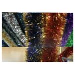 Decor de Crăciun și Anul Nou Promstore 35420 Мишура елочная 2mx8.5cm двухцветная