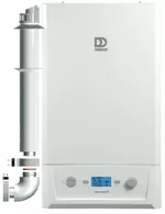 Газовый котел Demir Dokum Nitromix Vaillant Goup 35kW