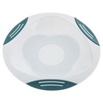 Посуда для кормления Akuku A0524 Turquoise тарелка на присоске