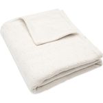 Комплект подушек и одеял Jollein 517-522-67048 Paturica Grain Knit Oatmeal/Velvet, 100x150 cm