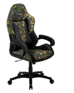 Геймерское кресло ThunderX3 BC1 CAMO, Green/Grey