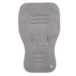 Accesorii pentru cărucior Jollein 026-001-00094 Salteluta pentru carucior Terry Storm Grey