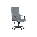 Офисное кресло ATLET серое (Plastic-M neapoli-20)