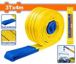 Ремень крепежный Wadfow WWG1334 Chinga ridicare 3.0t 75mm 4.0m