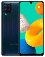 Samsung Galaxy M32 6/128GB DUOS (M325), Black