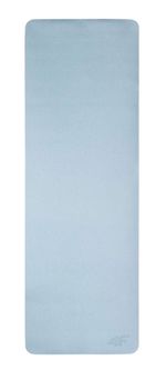 Echipament pentru yoga miscellaneous U036 Covoras Yoga MAT 4FWMM00AMATU036 Light Blue