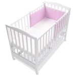 Кроватка Italbaby 210.9998-1 Бампер в кроватку 3 секции