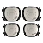 Защитное снаряжение Scoot&Ride 00027 Ash (protecție pentru genunchi), S