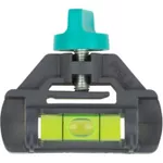 Уровень Wolfcraft 5222000 Nivela pentru rigla de lemn