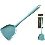 Spatulă bucătărie Promstore 00348 James.F 32.6cm, силикон, голубой