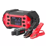Încărcător acumlator auto Ronix RH-4767 Пусковое заряд.устр.авто.аккумулят с компресс. 2000Ah 3.7V