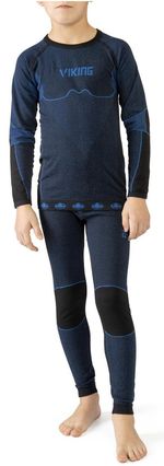 Îmbrăcăminte sport Wiking Explore More Lengerie termo Riko (kids set) (500/14/3030/15/140-1)