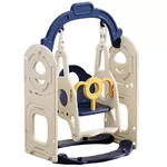 Качели Richi (69427) Scrinciob albastru pentru copii (JSW518N)