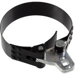 Ручной инструмент King Tony 9AE31X-135 съемник масляных фильтров ленточный 1/2