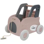 Premergător Kikka Boo 31005030101 4in1 Trolie Pink