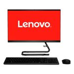 Lenovo AIO IdeaCentre 3 24IMB0 Black (23.8