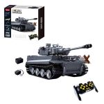 Конструктор Sluban B0851 Tanc Tiger, 814elem