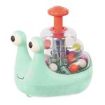 Погремушка Battat BX2241Z Popper Melc, cod 60328