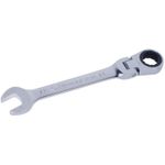 Ключ гаечный King Tony 373014M ключ комбинированный шарнирный с трещоткой 14мм