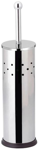 Ёршик для унитаза Bisk 04918, crom, GAPS