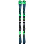 Schiuri Rossignol REACT R4 SPORT CA/XP10 BK/GR 170