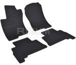 Коврик для автомобиля Rigum Toyota Land Cruiser 150 5m/7m 09-/18-/