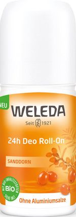 Дезодорант роликовый Weleda Catina 50 мл