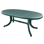 Mobilier pentru grădină Sanja Orlando 140 (verde)