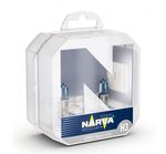 NARVA H3 +100% Range Power White 4500K 12V 55W (2 Lampi)