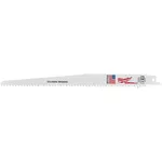 Аксессуар для пилы Milwaukee 48475016 Pânza pu fierastrau sabie lemn SZ AX 230x6