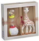 Погремушка Sophie la Girafe 000009 Set SOPHIEsticat Zornaitoare Maracas