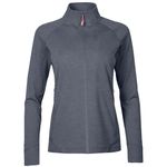Îmbrăcăminte sport Rab Jacheta dame Nexus Full-Zip Steel 10 (QFF-73-STE-10)
