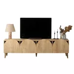 Comodă TV Trendy Mesta, Stejar v2