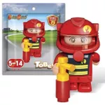 Конструктор BanBao 7216 Tobees Fire Gift Set In Foilbag
