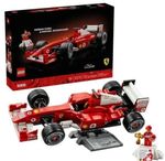 Конструктор Lego 11375 Icons: Ferrari F2004 & Michael Schumacher