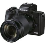 Фотоаппарат Canon M50 II & 18-150 IS STM+обучение в подарок!