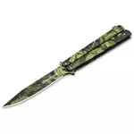 Нож походный Boker BO-06EX403 бабочка Böker Magnum