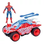 Mașină Hasbro G2445 Spider-Man BOM игровой набор Gallagher Web Blast Vehicle