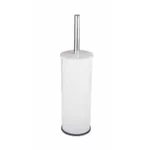 Ёршик для унитаза Hydro S 0430034 Set perie WC cu suport, Alb