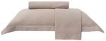 Домашний текстиль Askona Постельное белье 140x205 Капучино