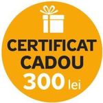 Certificat - cadou Maximum Подарочный сертификат 300 леев