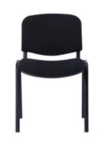 Scaun AMF ISO C11, Черный