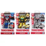 Robot Hasbro G2797 Transformer Figure Core Prime Changers Ast