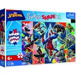 Головоломка Trefl 50024 Puzzles - 160 XL - Join Spiderman / Disney Marvel Spiderman