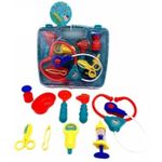 Jucărie Optmarket МЕ11.121 Набор доктора