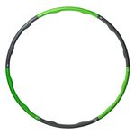 Инвентарь для гимнастики Donic SL-00013826 Cerc hoola hoop Schildkrot 960035 d=100 cm, 1.2 kg