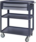 Sistem de depozitare a instrumentelor УХЛ-МАШ ВПР-1/2М Тележка передвижная разборная (3 полки+2 ящика)